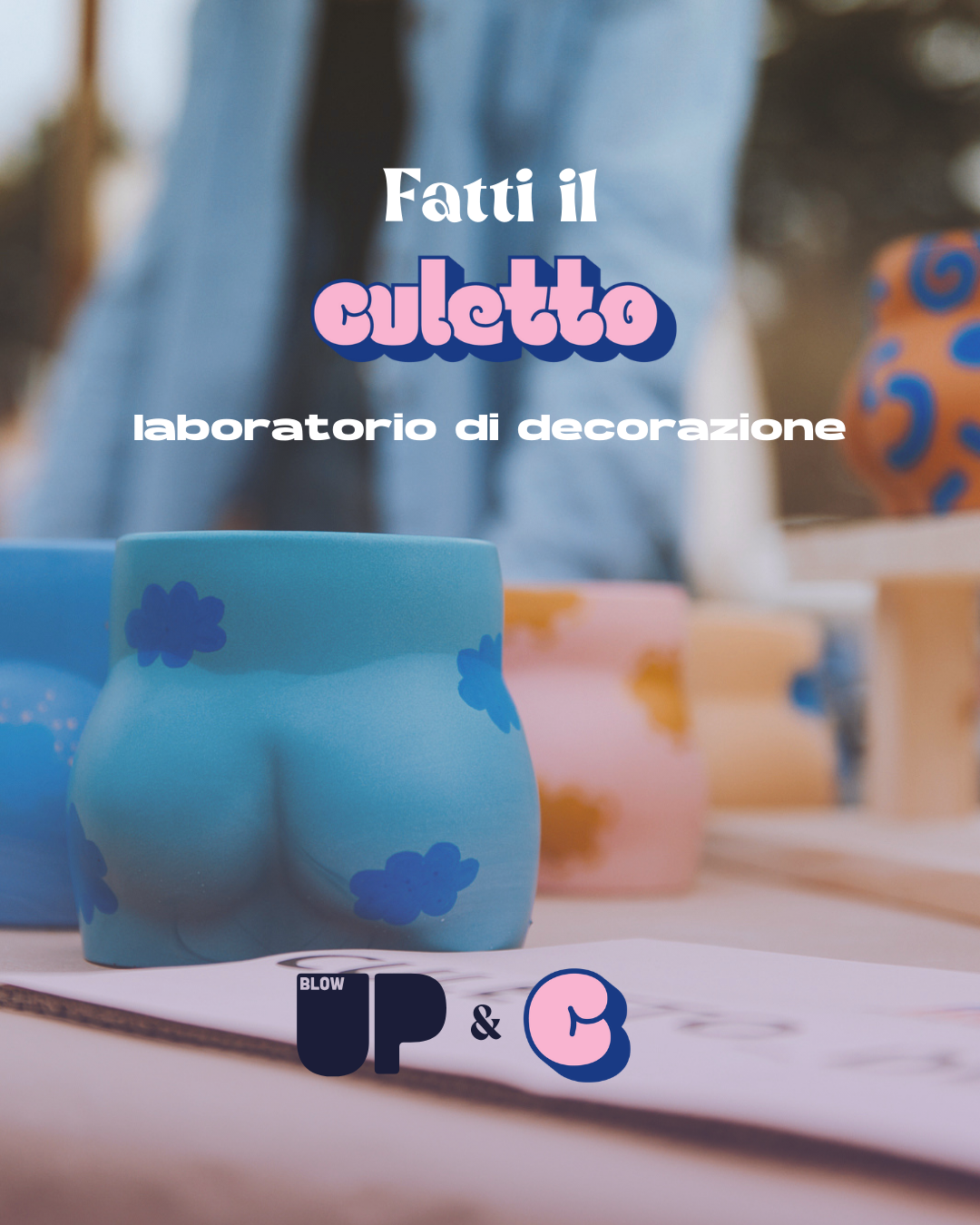 Workshop Padova 15.11 - Circolo Blow Up