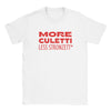 T-shirt - More Culetti