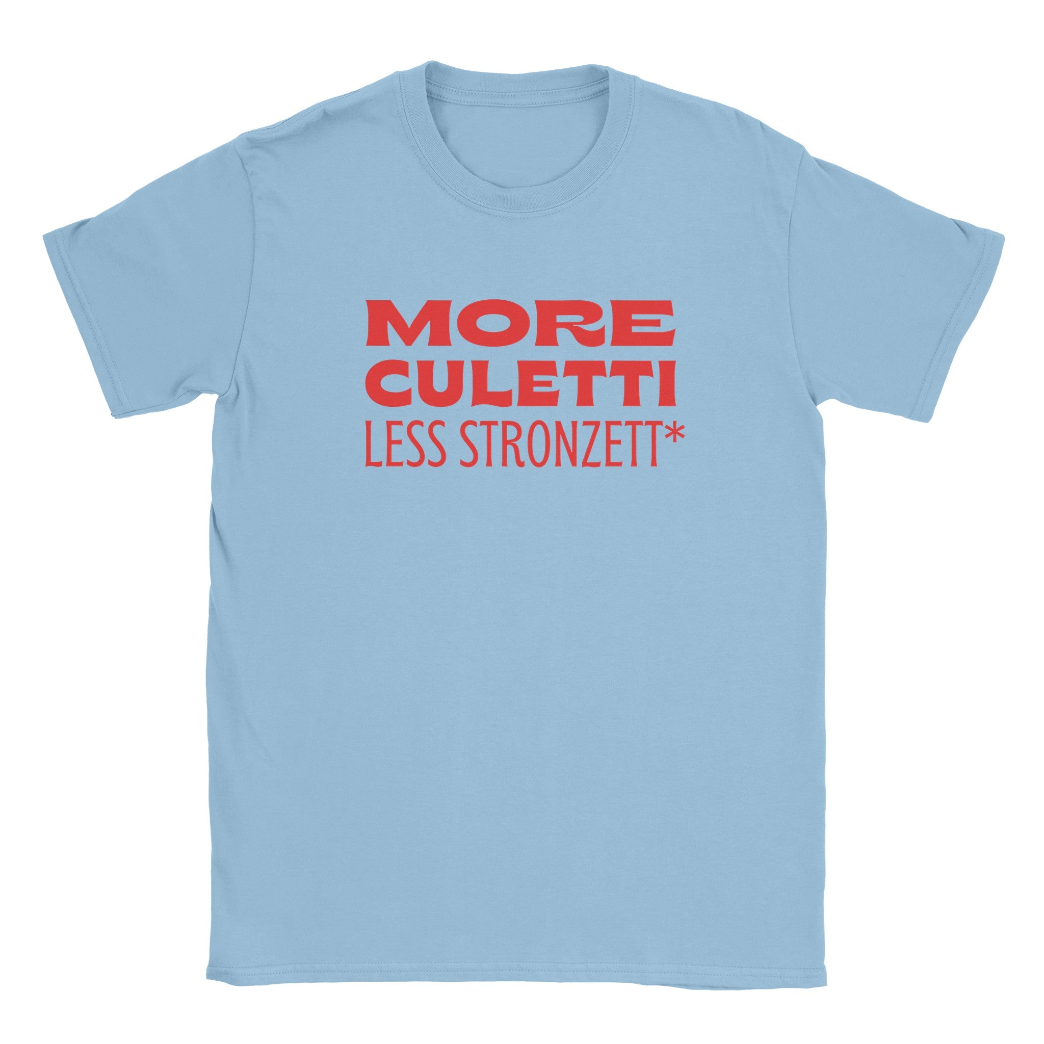 T-shirt - More Culetti