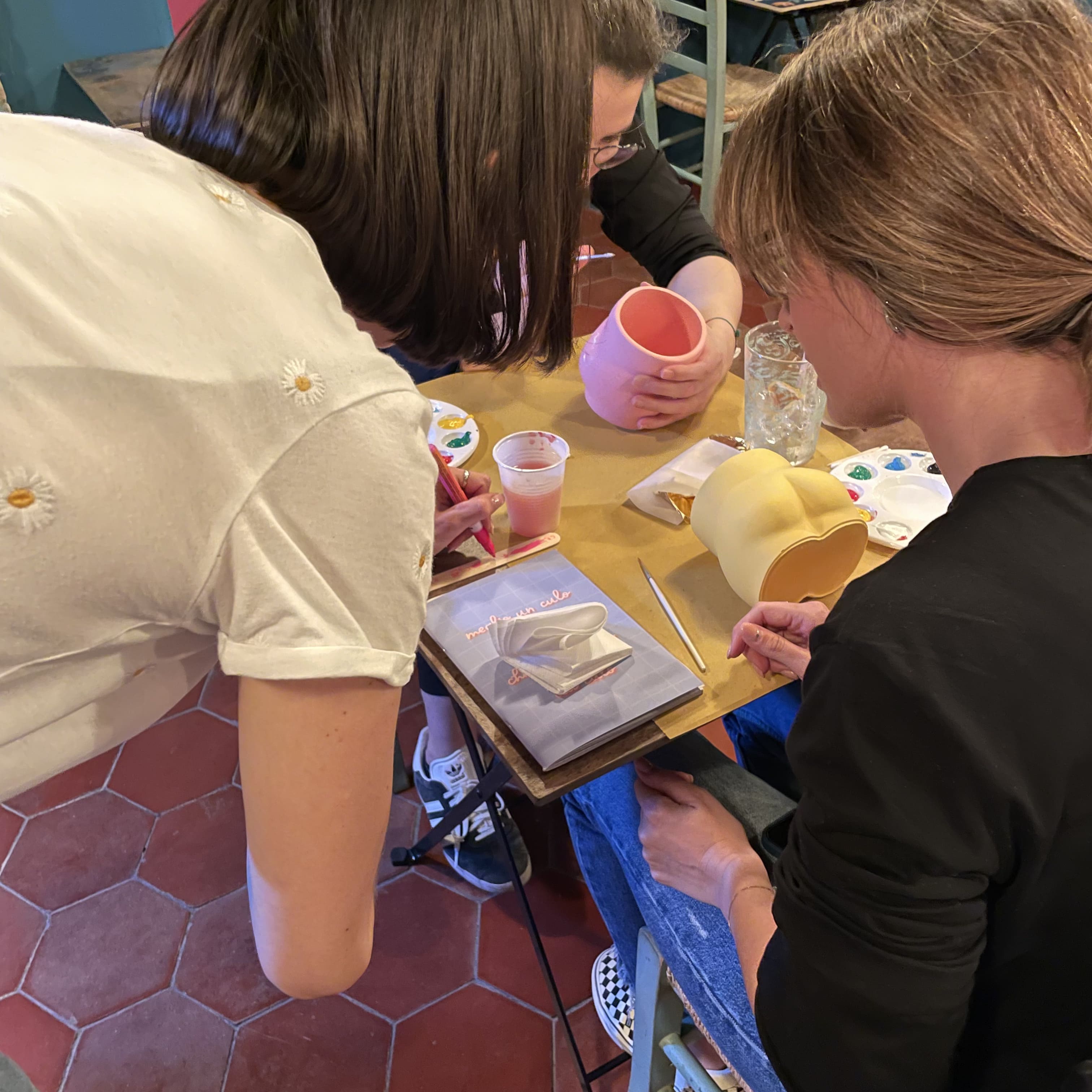 28 GIUGNO - Workshop di decorazione a Brescia