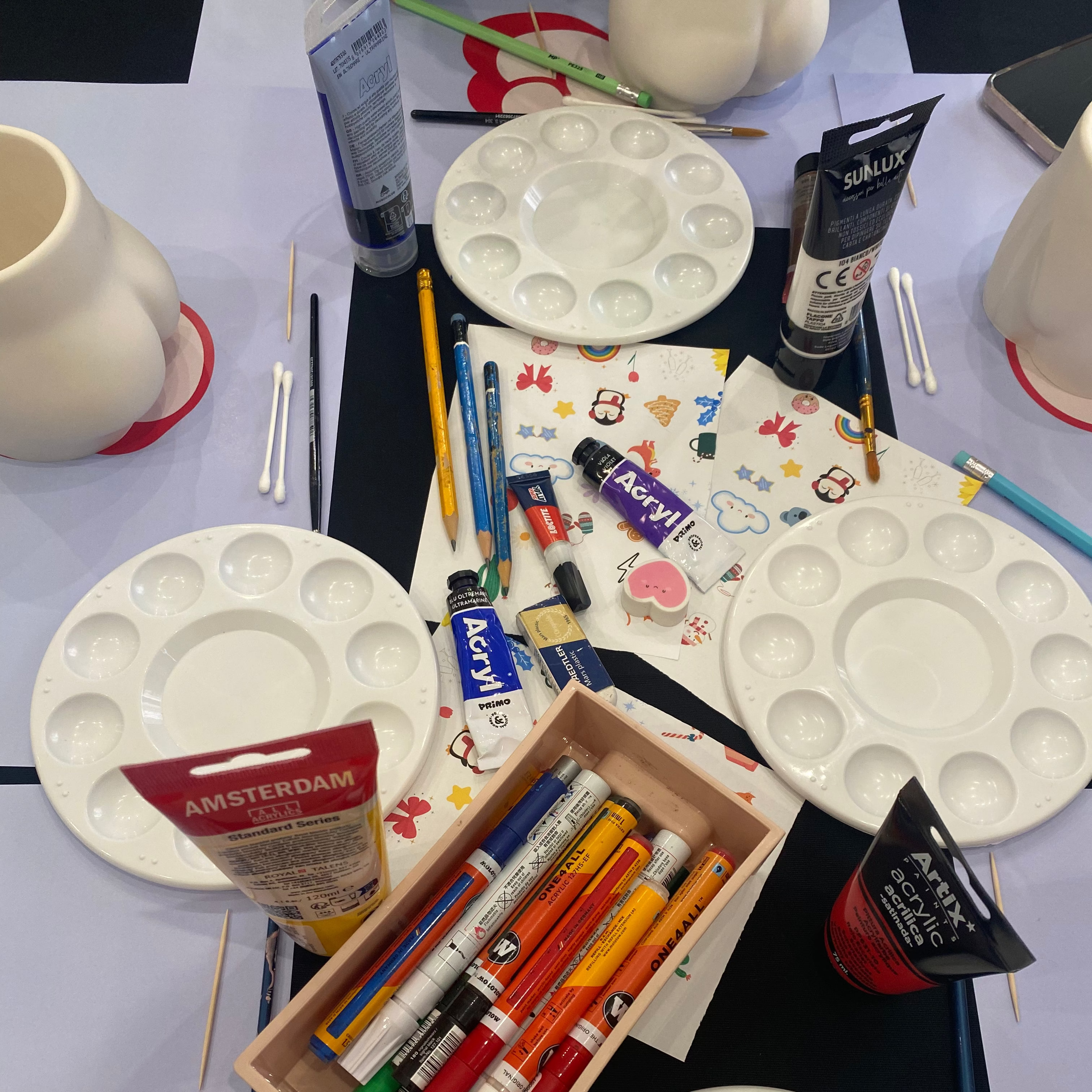 22 NOVEMBRE - Workshop di decorazione a Brescia