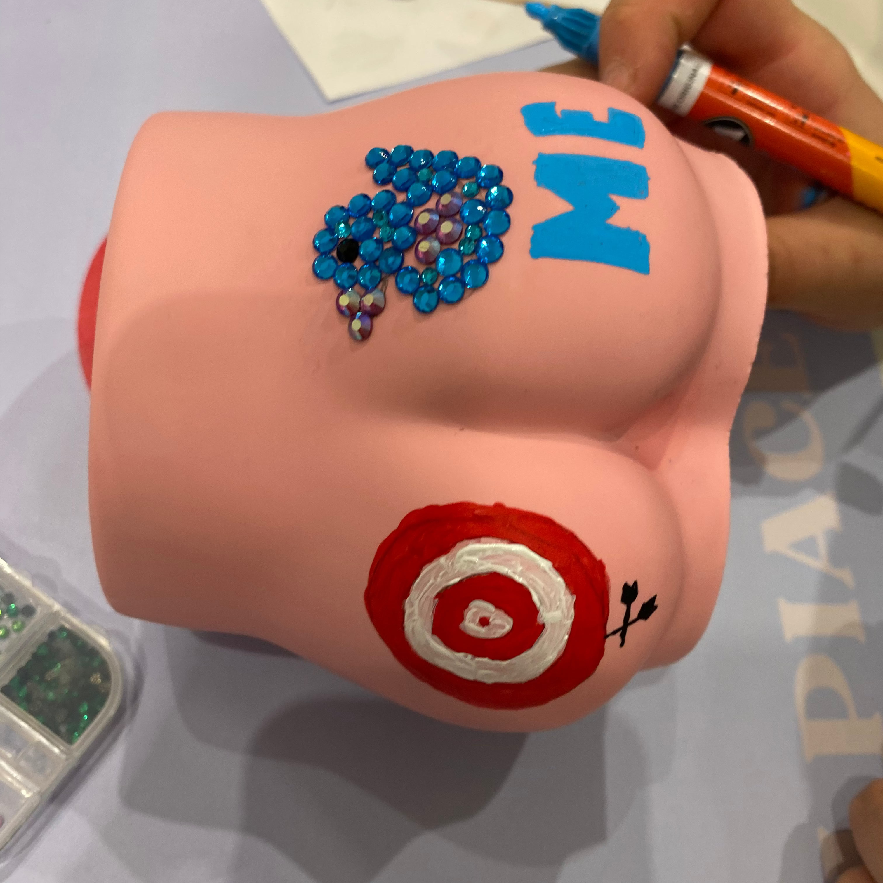 22 NOVEMBRE - Workshop di decorazione a Brescia